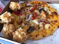 -必胜客(松江三湘宅急送店)