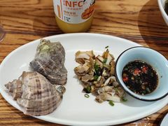 -金海湾海鲜排档(朱家尖店)