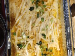 烤金针菇-小红烤翅(傅厚岗店)