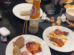 -青岛富力艾美酒店-乐美中餐厅创意胶东菜