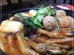 -老表记广西宵夜螺蛳鸭脚煲(西大店)