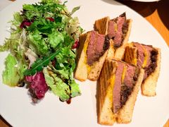 特调酱汁和牛三明治-Bco豆库(苏州中心店)