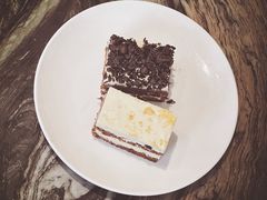 【午餐】小蛋糕-香澜豪庭酒店·茉莉西餐厅·自助餐厅