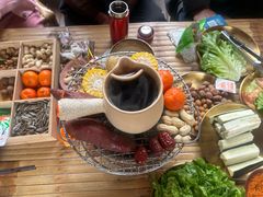 -伴山茶苑·围炉煮茶