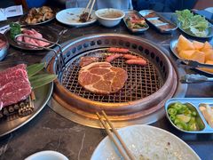 -一品诚记烤肉(大连柏威年购物中心店)