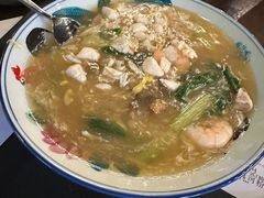 -马来西亚美食街