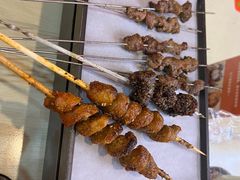 -大茗东北烧烤·鹤岗小串·老式麻辣烫(紫藤路店)