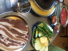 老板娘的烤肉店(三八广场店)-老板娘的烤肉店(港湾广场店)