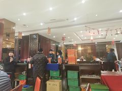 大堂-刘胖子家常菜·蹄花焖藕(兴业店)