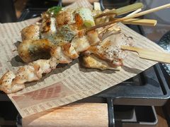 烧烤拼盘-山葵家居酒屋(天目里店)