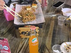 -郑贵初烧烤·烤凤爪的发明者(王家湾店)