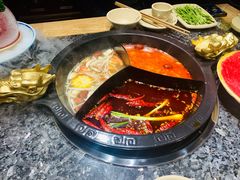 -蜀大侠·牛肉自助火锅(慈溪店)
