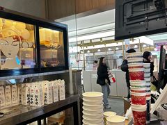 -霸王茶姬(上海静安大悦城店)