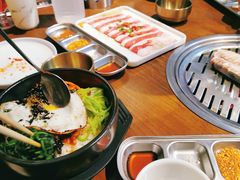 -·缸桶屋·韩式牛肋条自助烤肉(西湖D11店)