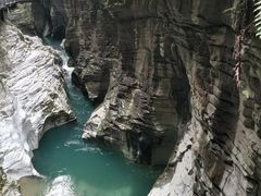 -蝶舞清江·恩施地心谷景区
