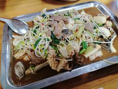 -龙上水现炒生料(柳沙店)
