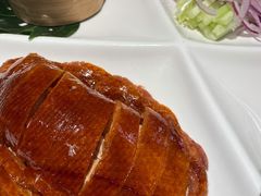 梧桐四味烤鸭-梧桐北京烤鸭·铜锅涮肉(海岸城店)