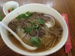 熟牛肉粉-越南牛肉河粉餐厅(书院巷店)