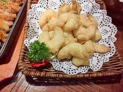 -前海沿·青岛菜(大拇指广场石老人店)