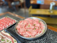 -红泥小火炉·东北泥炉烤肉(天一旗舰店)