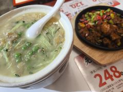 -71号豆汤饭·成都小馆(红牌楼店)
