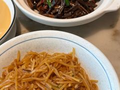 土豆丝-小菜园新徽菜(江阴万达店)
