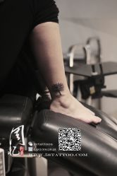 -周忆刺青原创设计定制