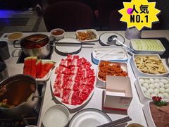 -麻辣因子滩羊火锅(世和广场店)