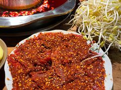 红汤锅底-陈陈火锅(较场口店)
