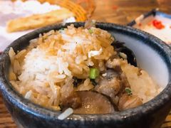 窝蛋牛肉煲仔饭-同仁四季椰子鸡(宝安壹方城店)