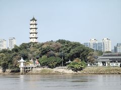 -江心屿景区