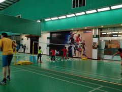 -东坡羽毛球馆(东坡南一路店)