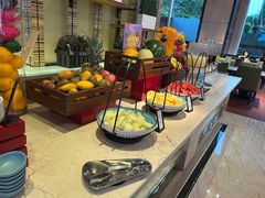 -富力希尔顿酒店·地阔自助餐厅