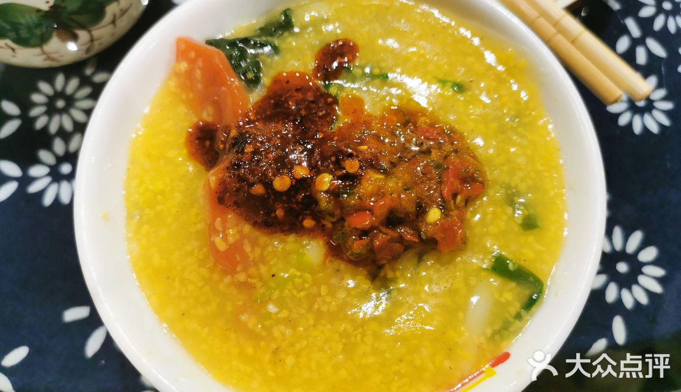 记忆里的儿时味道！来杨凌必吃餐厅！