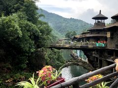 -古龙峡云天玻霸