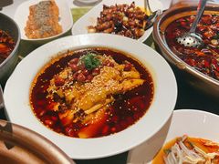 -巴蜀风月·聚会团建·生日宴(宝安店)