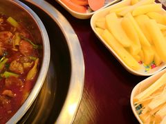 -胖娃古镇鸡杂(磁器口总店)