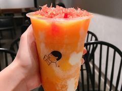 -喜茶(上海正大广场店)