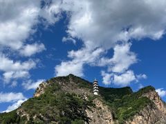 -圣莲山风景区