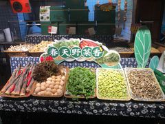 自助取餐区-老阿爸鲜鱼土菜(昆山花桥店)