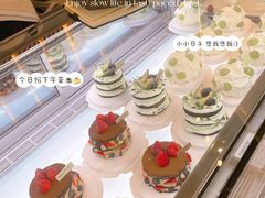 -WenTinG文汀·半糖蛋糕(合生汇店)