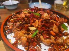 -蜀韵川香水煮鱼(泰山路店)