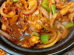 鸡公煲中煲-川香煲(茅台路店)