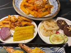 -烧江南烤肉(长春摩天活力城店)
