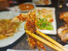 烤皮匠鱼-海鲜烧烤