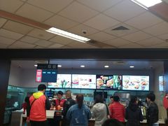 -肯德基(西安电子城店)