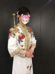 -艾米丽婚纱礼服