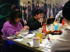 大堂-火影忍者一乐拉面(环球港店)