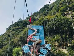 -宁波五龙潭景区