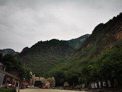 -北京上方山国家森林公园